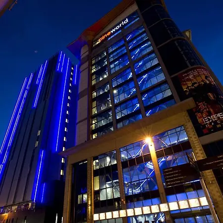 Premier Inn Glasgow City - Buchanan Galleries-2