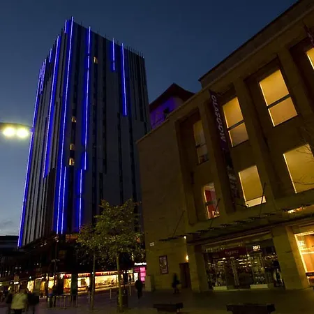 Premier Inn Glasgow City - Buchanan Galleries-2
