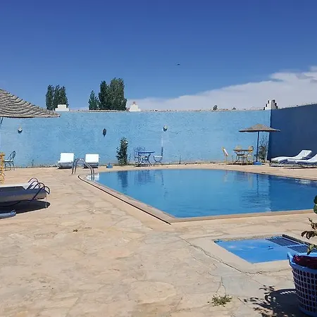 Riad Villa Midelt-3