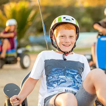 Big4 Moruya Heads Easts Dolphin Beach Holiday Park-2