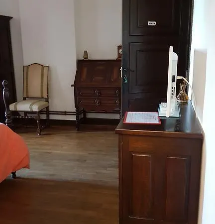 Le Manoir Du Coeur Volant B&B-2
