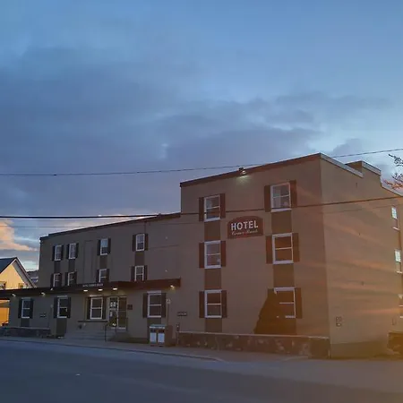 Historic Hotel Corner Brook-2