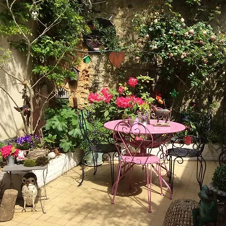 La Mancelle - Chambre D'Hotes-2