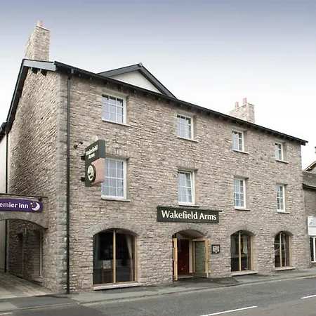 Premier Inn Kendal Central-2