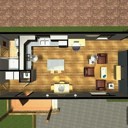 Eagle Ford Village Suites-2
