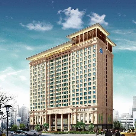 Hotel Nikko Wuxi-3