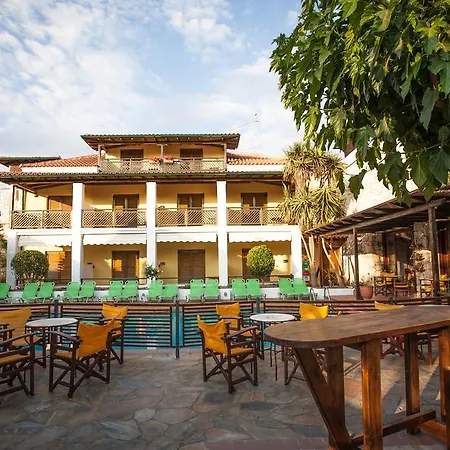 Ammon Garden Hotel-3
