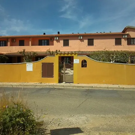 Hotel Su Giudeu-2