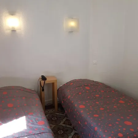 Hôtel Des Poètes avec Garage privé-2