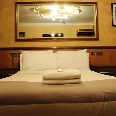 Cricklewood Lodge Hotel-3