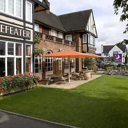 Premier Inn London Harrow-3
