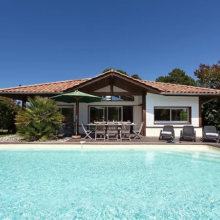 Madame Vacances Villas La Prade-3