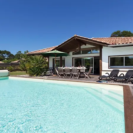 Madame Vacances Villas La Prade-2
