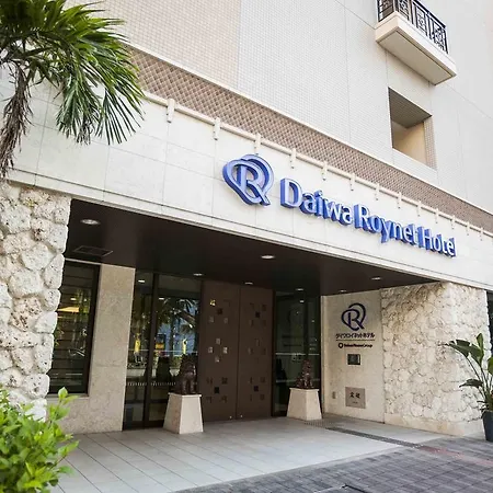 Daiwa Roynet Hotel Okinawa-Kenchomae-2
