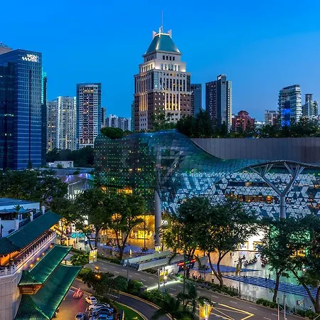 Far East Plaza Residences By Far East Hospitality-3