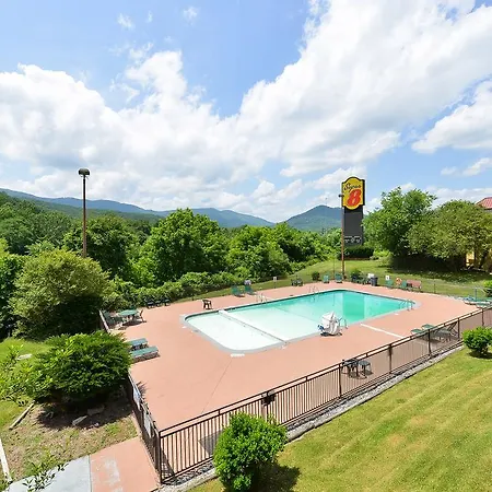 Super 8 By Wyndham Caryville Tn-3