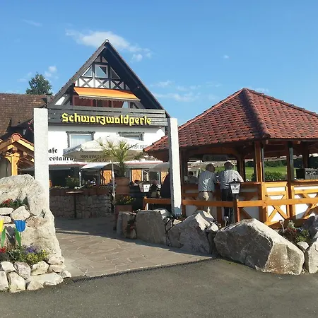 Hotel-Berggasthof Schwarzwaldperle-3