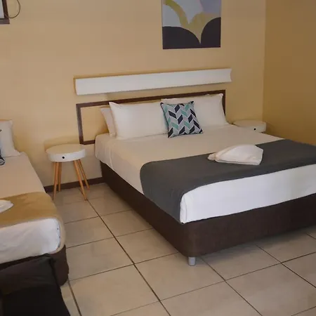 Ambassador Motel-2