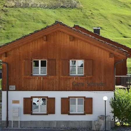 Schnider Bed&Breakfast und Café-2