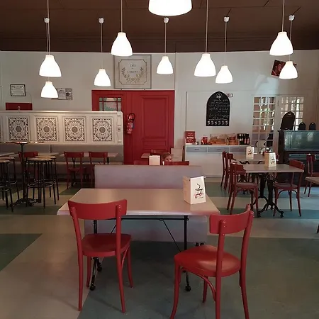 Hotel Café de la Gare-3