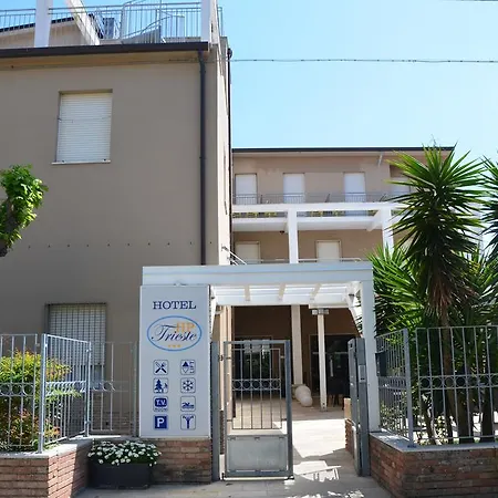 Hotel Trieste-2