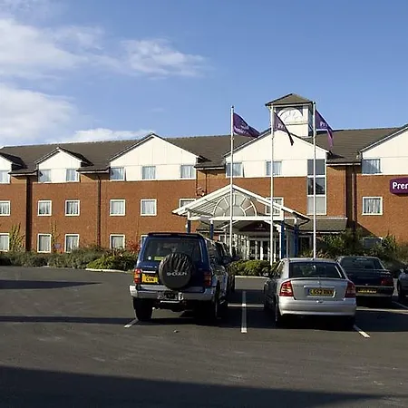 Premier Inn Middlesbrough Central-2