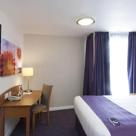 Premier Inn Middlesbrough Central-3