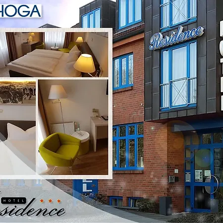 Hotel Residence-3