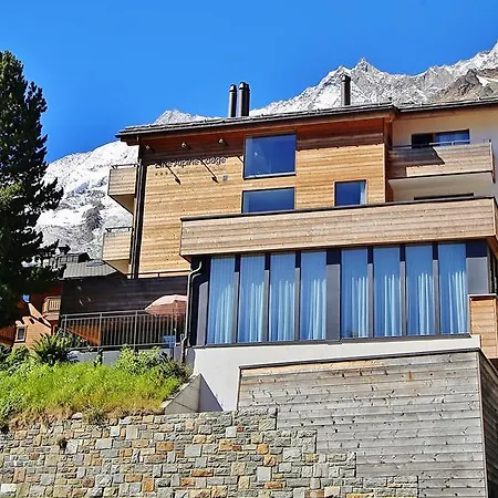 Elite Alpine Lodge - Apart & Breakfast-3