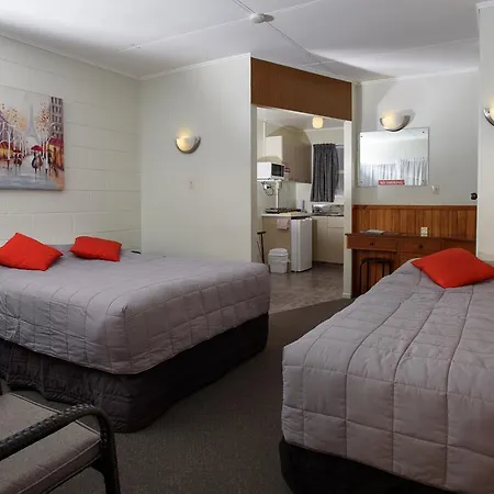 Kauri Lodge Motel-2