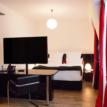 DORMERO Hotel Berlin Ku'damm-3