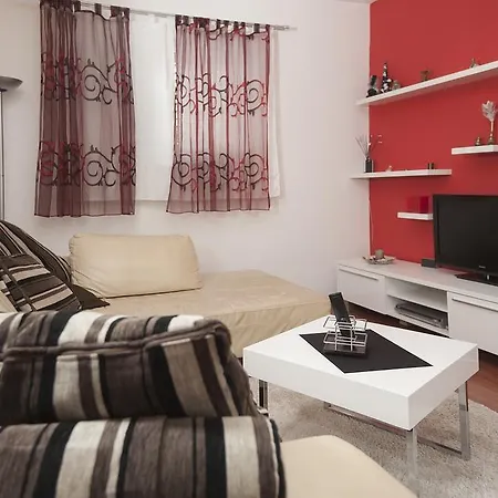 Znjan Beach Apartments-2