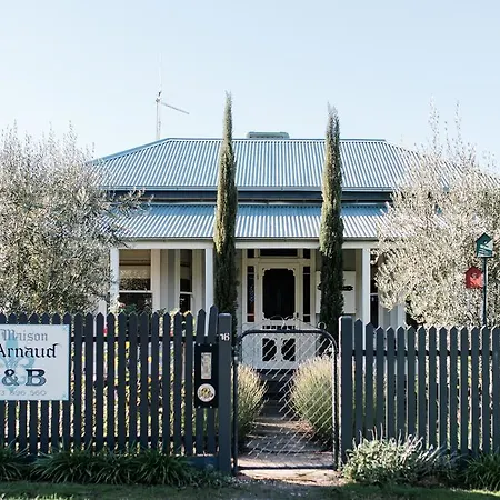 La Maison St Arnaud-3