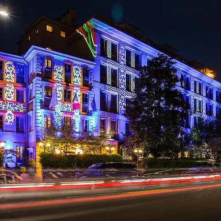 Baglioni Hotel Carlton - The Leading Hotels Of The World-2