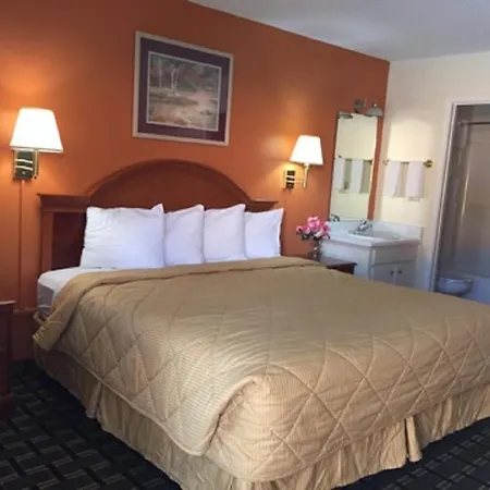 Best Way Inn Seneca - Clemson-3