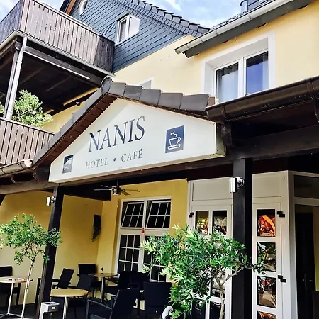 Nanis Hotel & Appartements-2