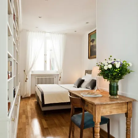 Garibaldi Suites Piazza Di Spagna-3