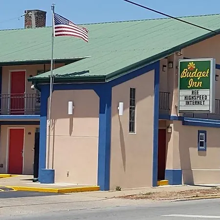 Budget Inn - Washington-3