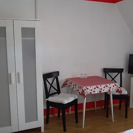 Pension Zur Sonne Wittenweier-3