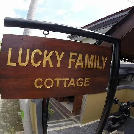 Lucky Family Cottage-2