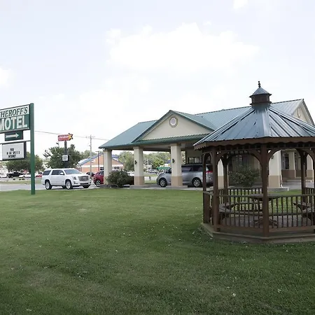 Theroff'S Motel-3