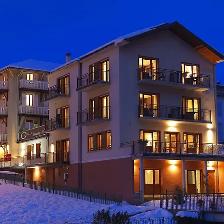 Hotel Le Chalet-2