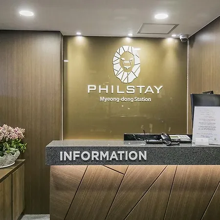 Philstay Myeongdong Station-2