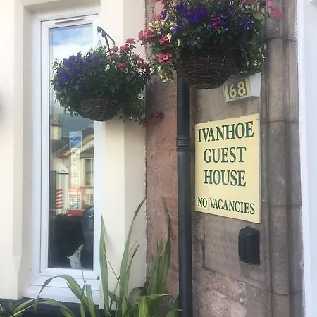 Ivanhoe Guest House-2