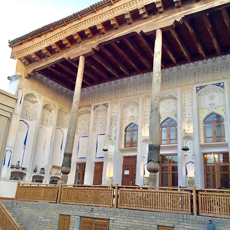 Lyabi House Hotel-2