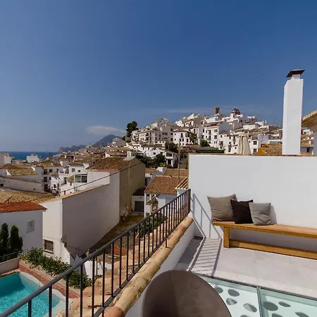 La Serena Boutique Hotel & Wellness - Altea (Adults Only)-3