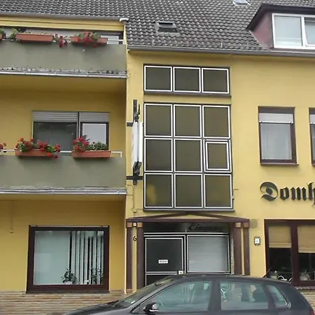Domhotel Bed&Breakfast-3