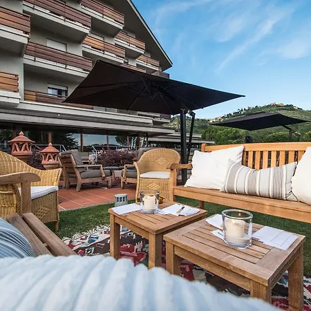 Hotel Michelangelo & Day Spa-3