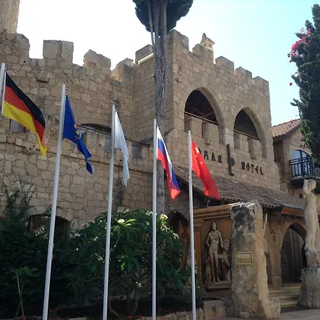 Roman Boutique Hotel-3