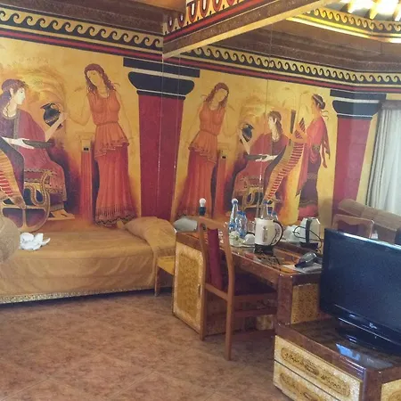 Roman Boutique Hotel-3